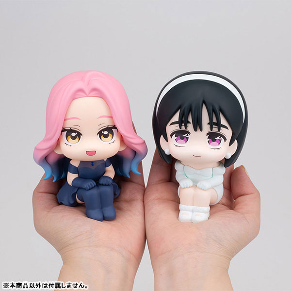 LookUp ALIEN STAGE - Mizi & Sua