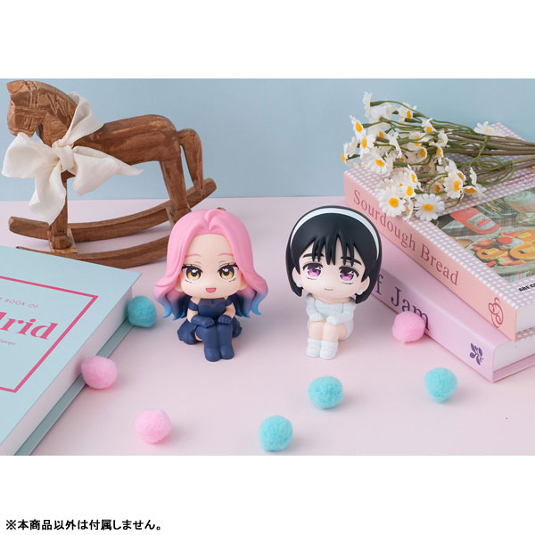 LookUp ALIEN STAGE - Mizi & Sua