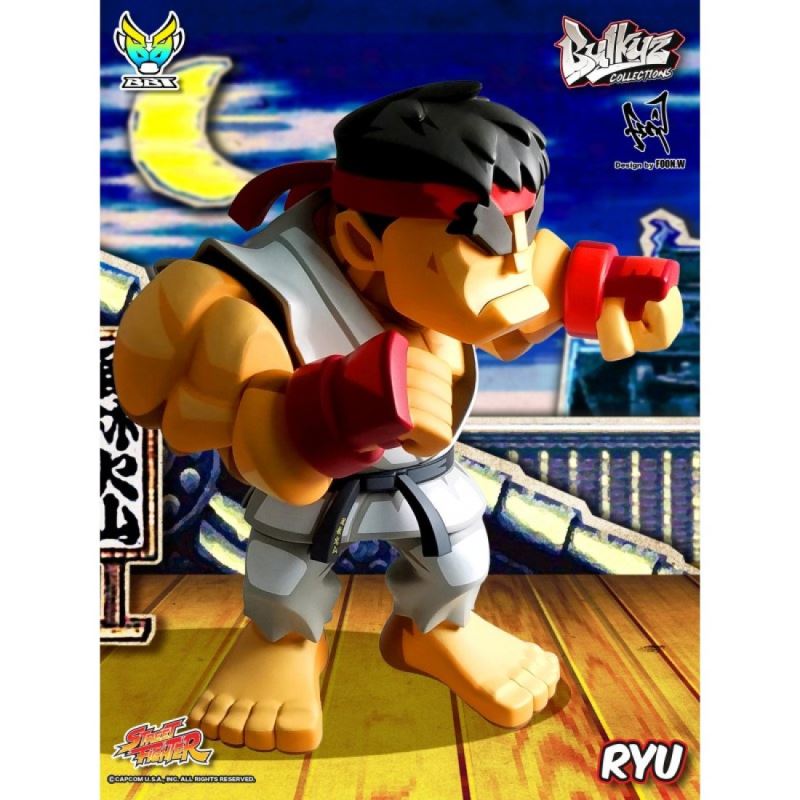 Ryu - Street Fighter