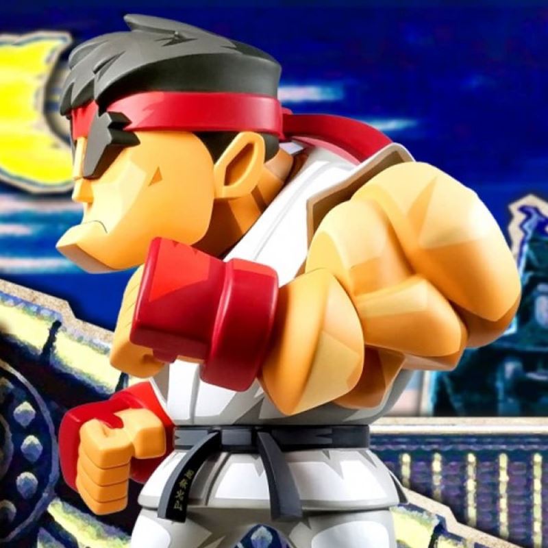 Ryu - Street Fighter