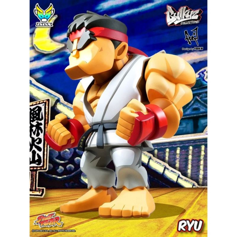 Ryu - Street Fighter