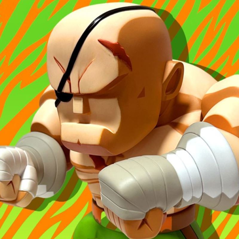 Sagat - Street Fighter
