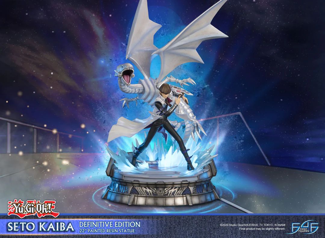 Seto Kaiba - Yu-Gi-Oh!