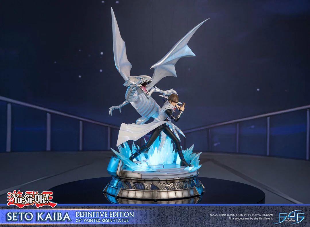 Seto Kaiba - Yu-Gi-Oh!