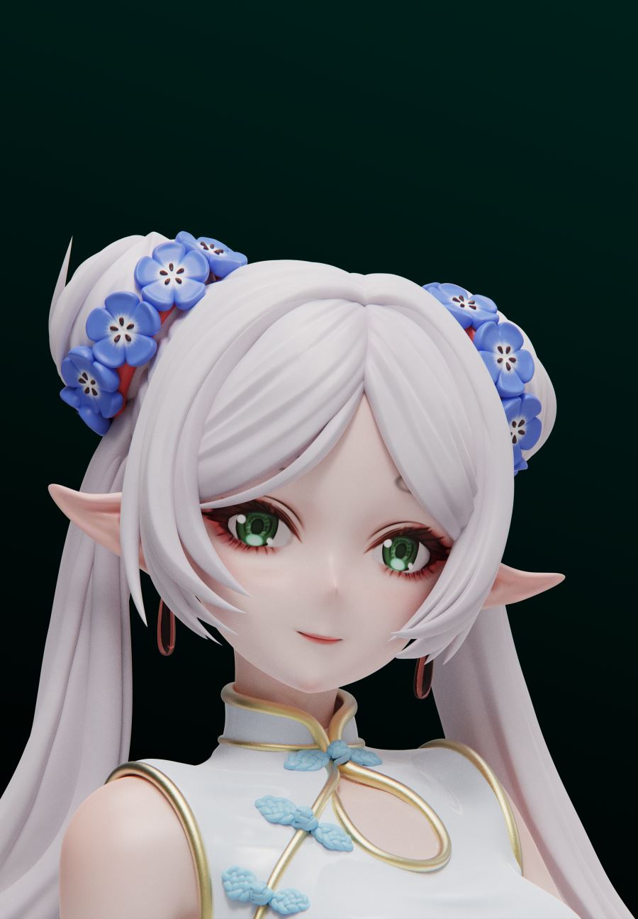 Frieren: Beyond Journey’s End 1/6