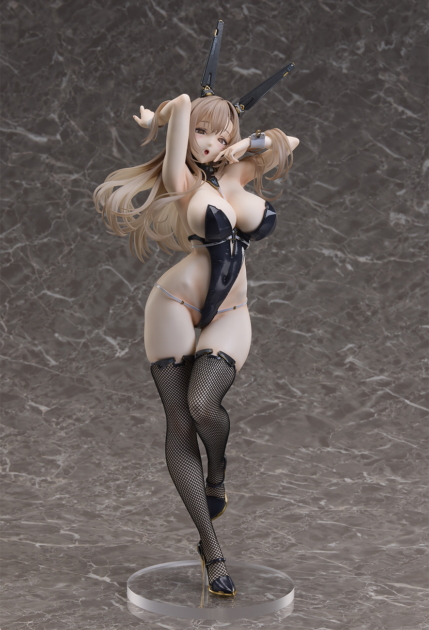 Obsidia Bunny 1/4