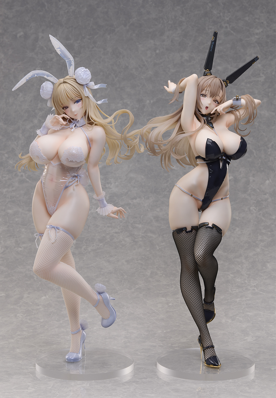 Obsidia Bunny 1/4