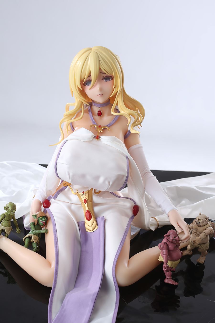 Sword Maiden - Goblin Slayer