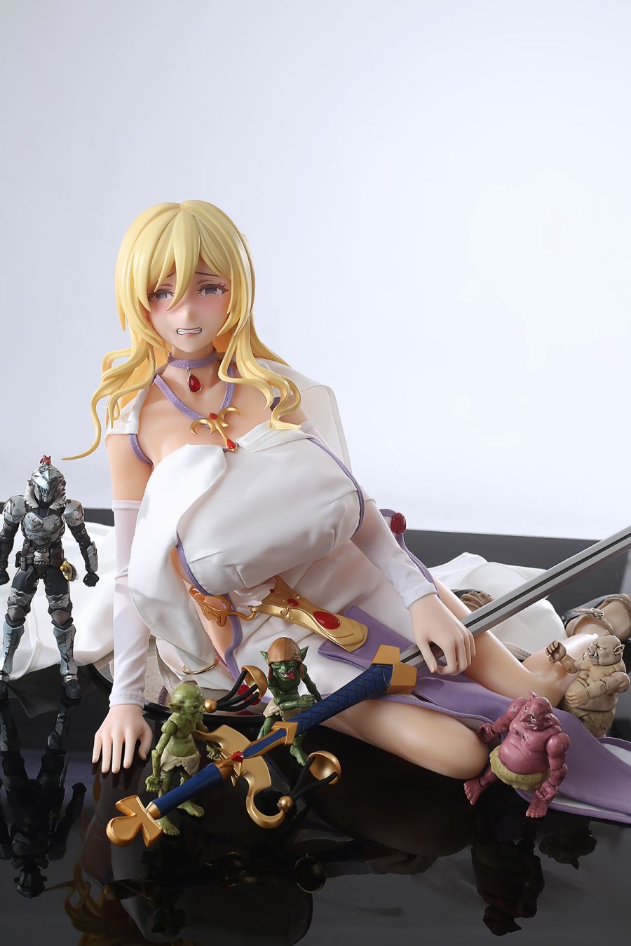 Sword Maiden - Goblin Slayer