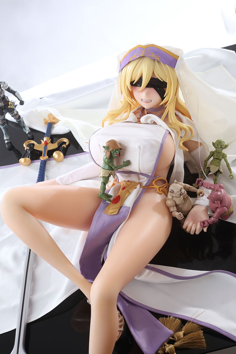 Sword Maiden - Goblin Slayer