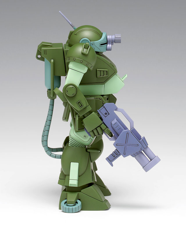 Armored Trooper Votoms Marshy Dog [PS Edition] 1/35
