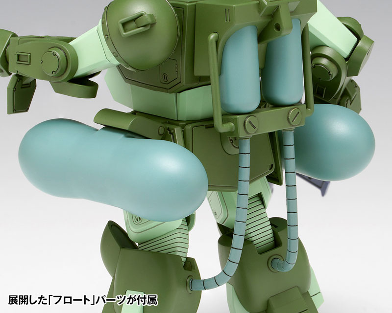 Armored Trooper Votoms Marshy Dog [PS Edition] 1/35