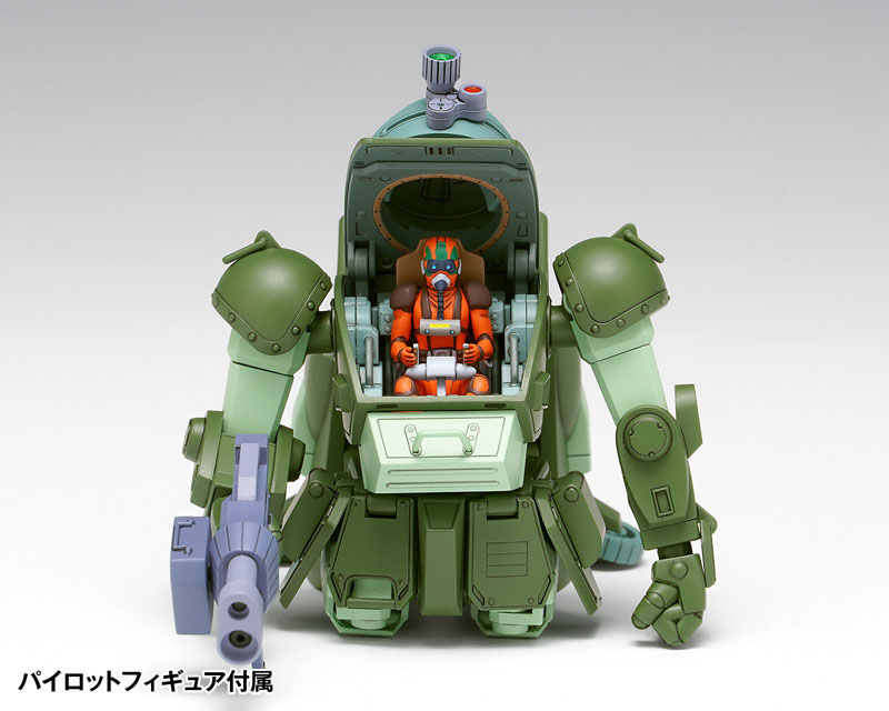 Armored Trooper Votoms Marshy Dog [PS Edition] 1/35