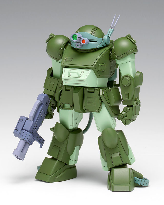 Armored Trooper Votoms Marshy Dog [PS Edition] 1/35