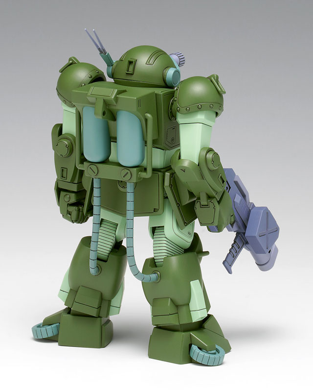 Armored Trooper Votoms Marshy Dog [PS Edition] 1/35