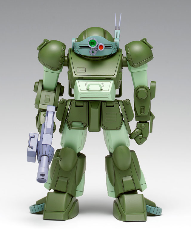 Armored Trooper Votoms Marshy Dog [PS Edition] 1/35