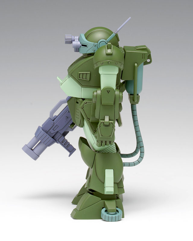 Armored Trooper Votoms Marshy Dog [PS Edition] 1/35