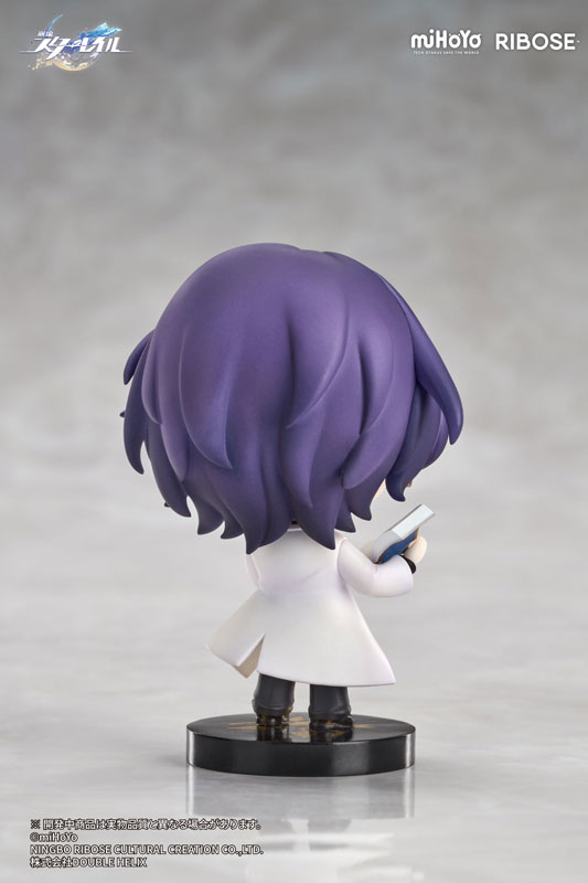 Honkai: Star Rail Nameless Honor VOL2 Dr. Ratio Chibi Figure