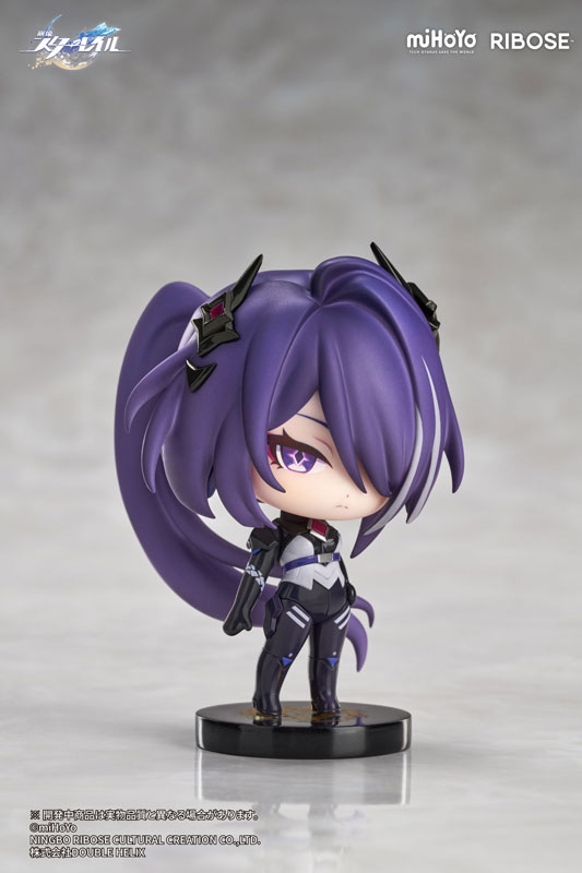Honkai: Star Rail Nameless Honor VOL2 Acheron Chibi