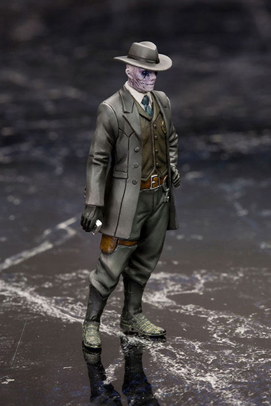 Metal Gear Solid V Ground Zeroes Set 1/35