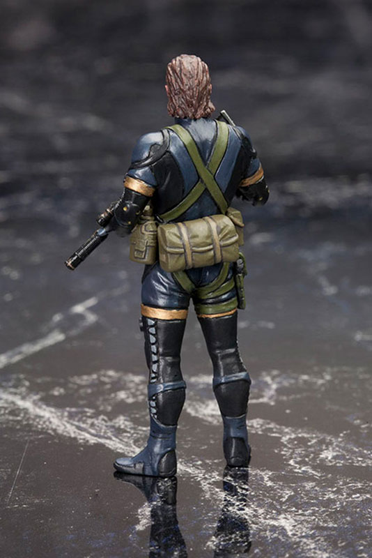 Metal Gear Solid V Ground Zeroes Set 1/35