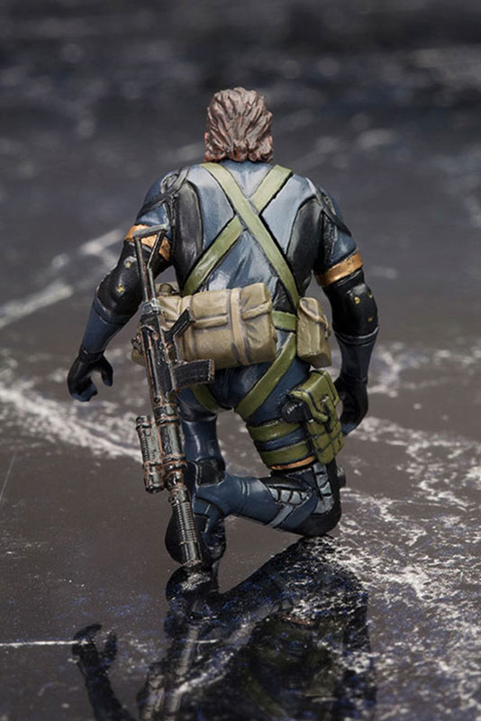 Metal Gear Solid V Ground Zeroes Set 1/35