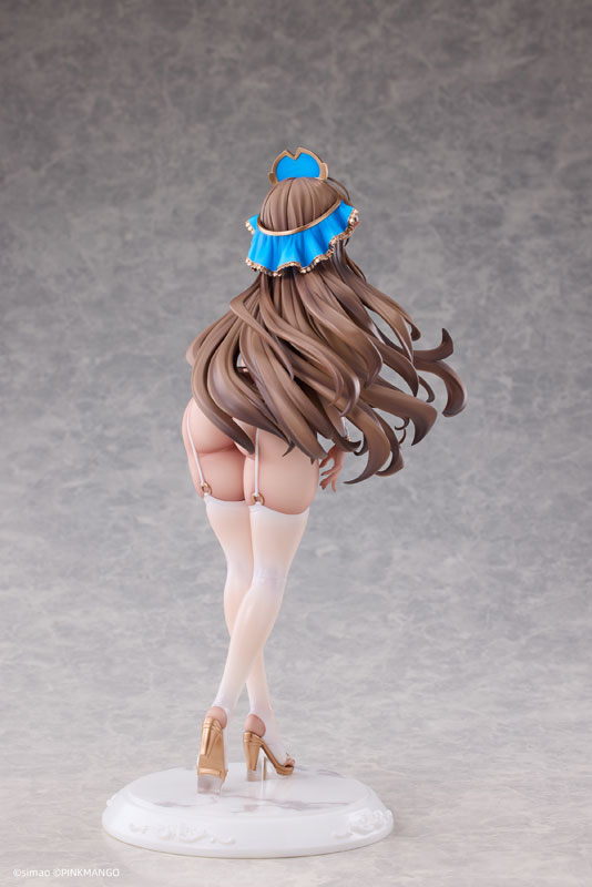 Archbishop Sarah Special Ver. illustration by simao