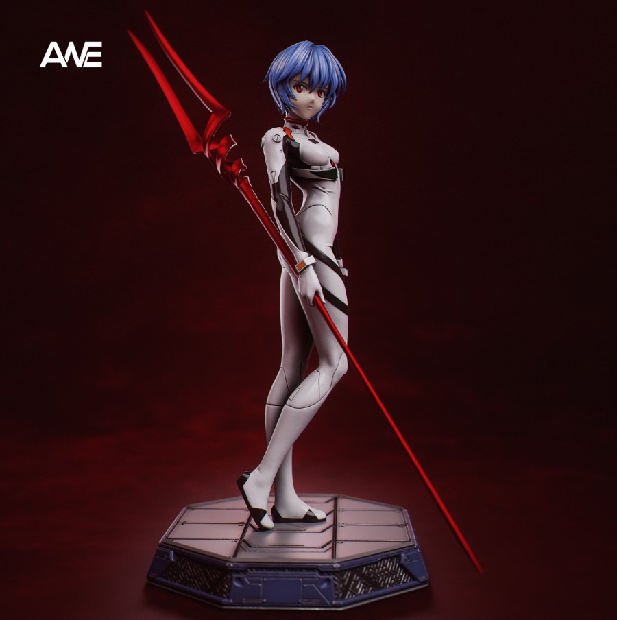 Ayanami Rei - Evangelion 1/6