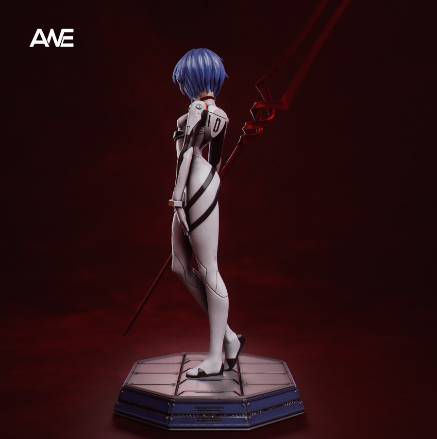 Ayanami Rei - Evangelion 1/6
