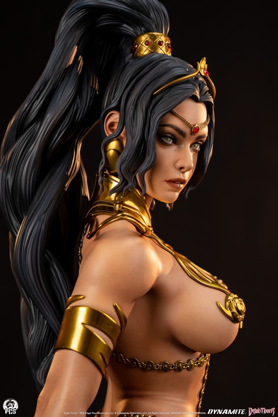 Dejah Thoris 1/2