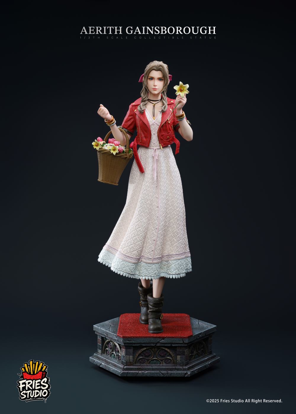 Aerith Gainsborough - Final Fantasy VII 1/3