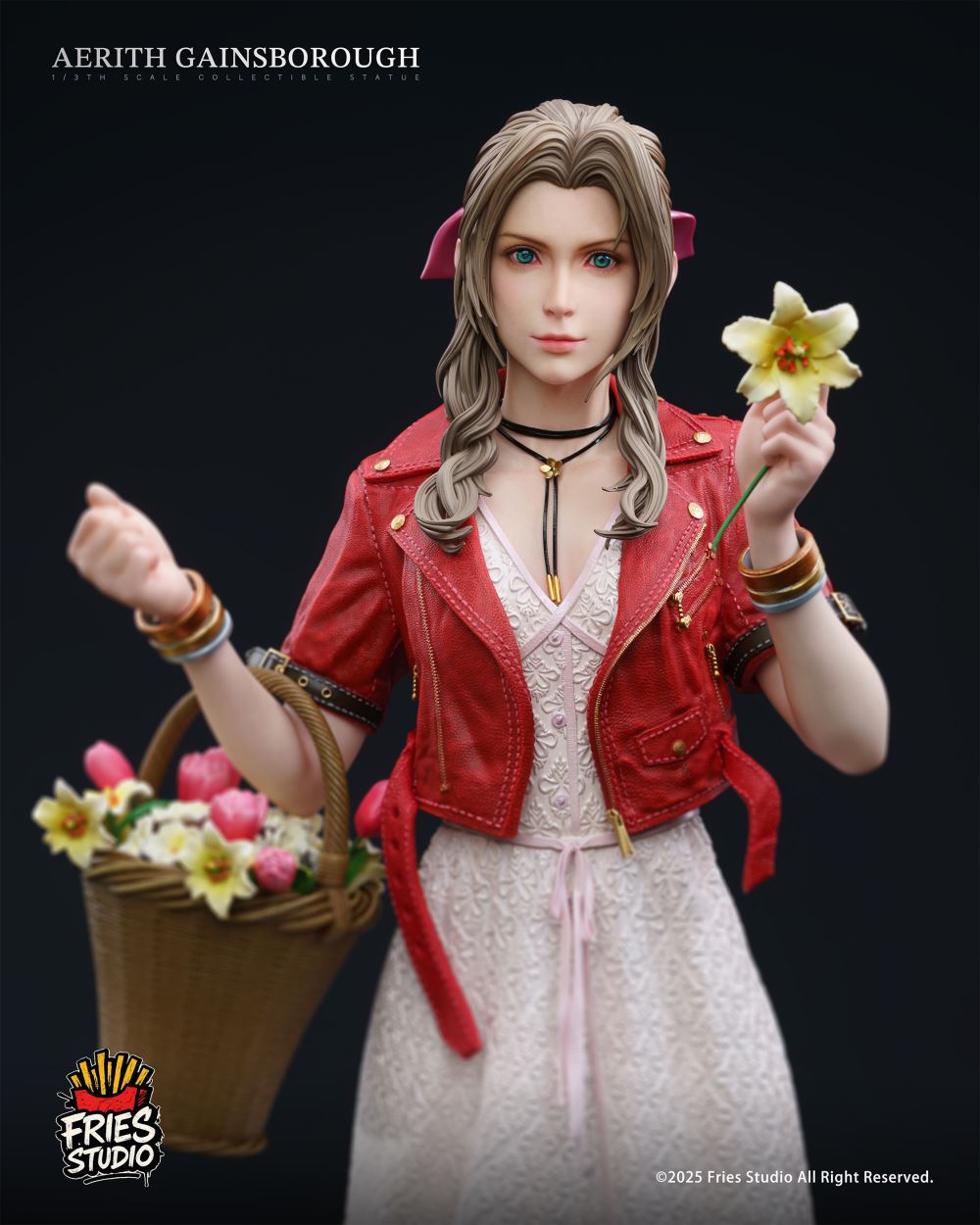 Aerith Gainsborough - Final Fantasy VII 1/3