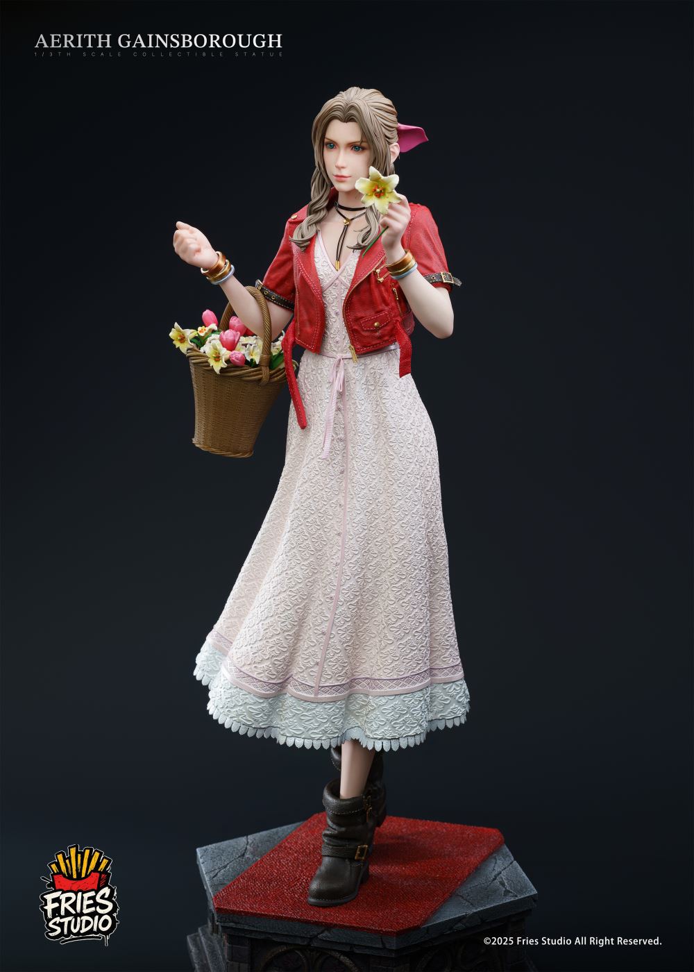 Aerith Gainsborough - Final Fantasy VII 1/3