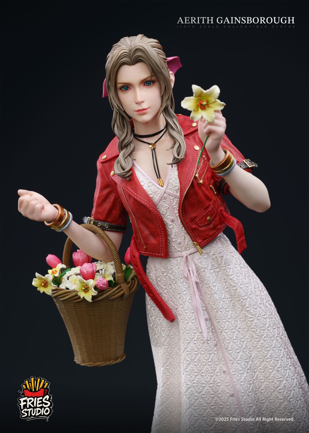 Aerith Gainsborough - Final Fantasy VII 1/3