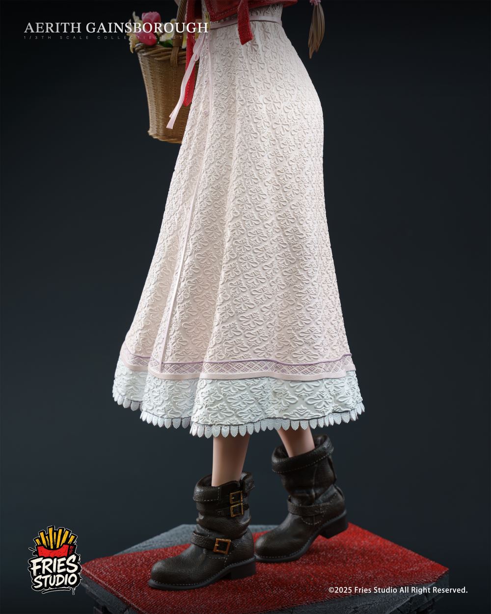 Aerith Gainsborough - Final Fantasy VII 1/3