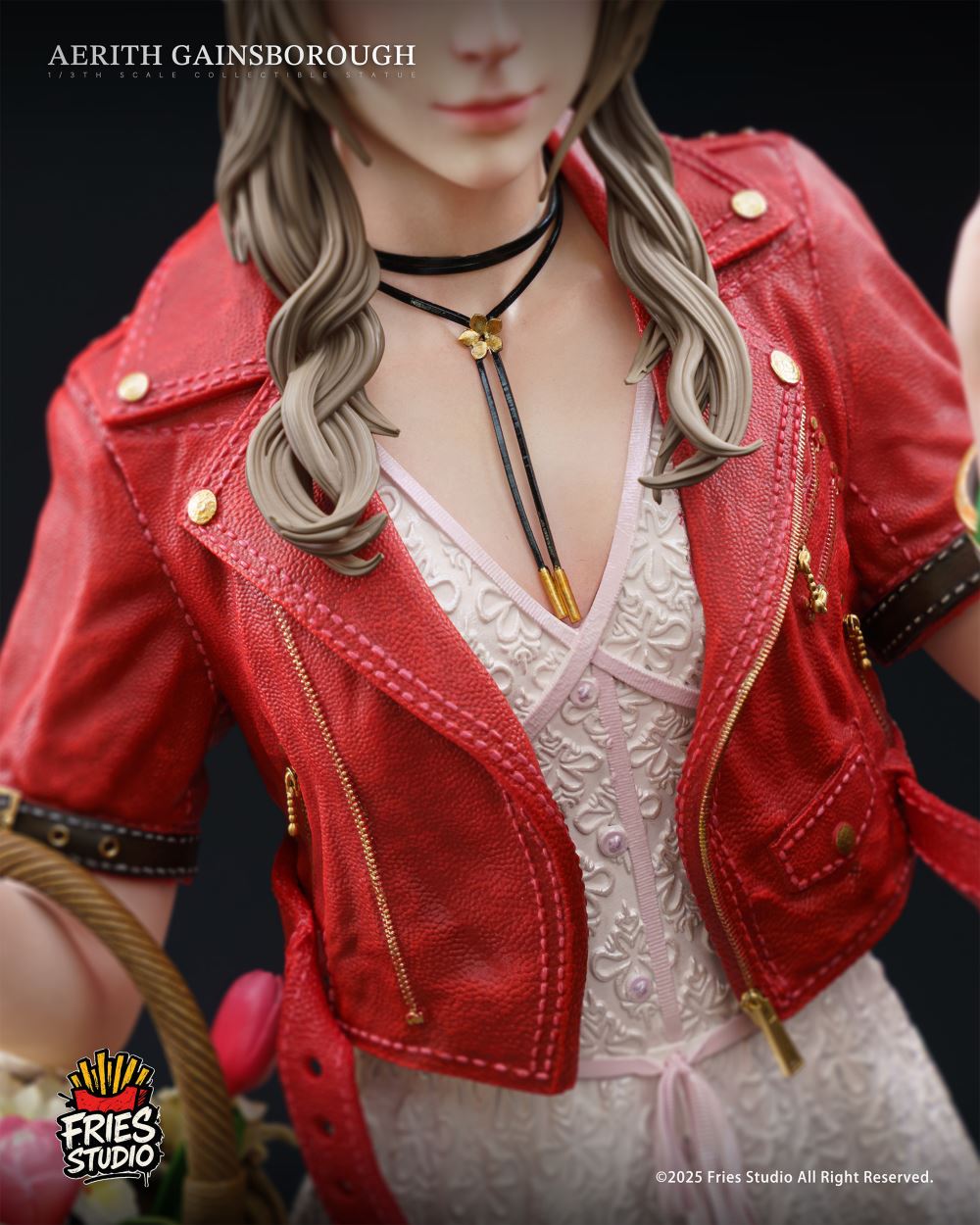 Aerith Gainsborough - Final Fantasy VII 1/3