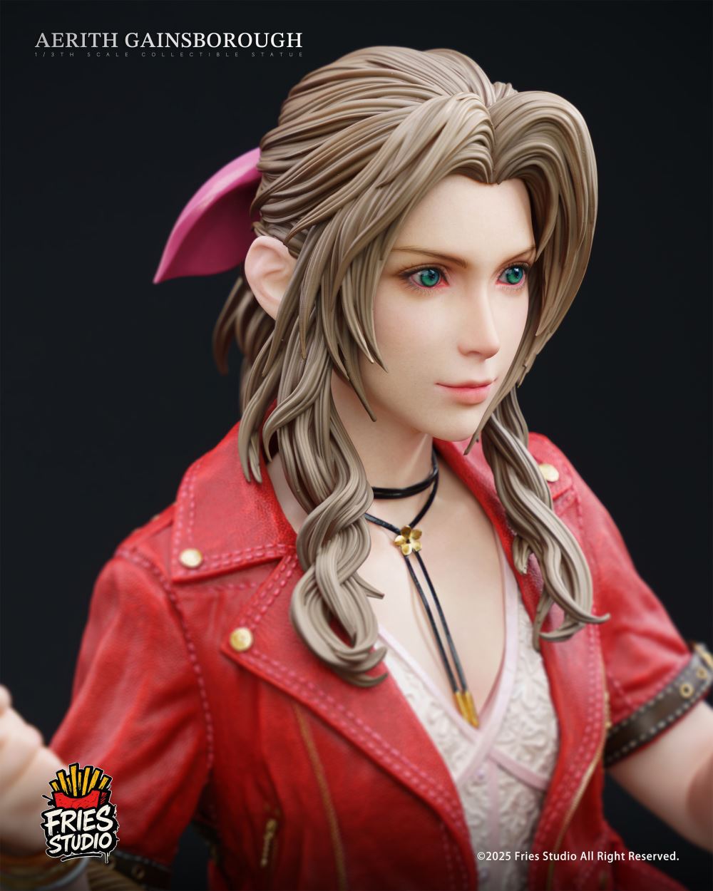 Aerith Gainsborough - Final Fantasy VII 1/3