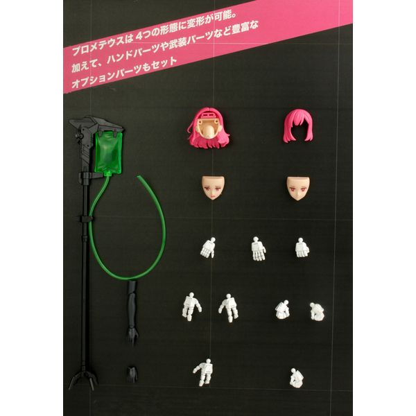 Armored Girl Elizabeth Japan Ver