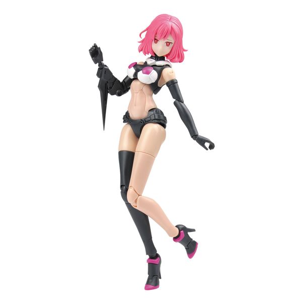 Armored Girl Elizabeth Japan Ver
