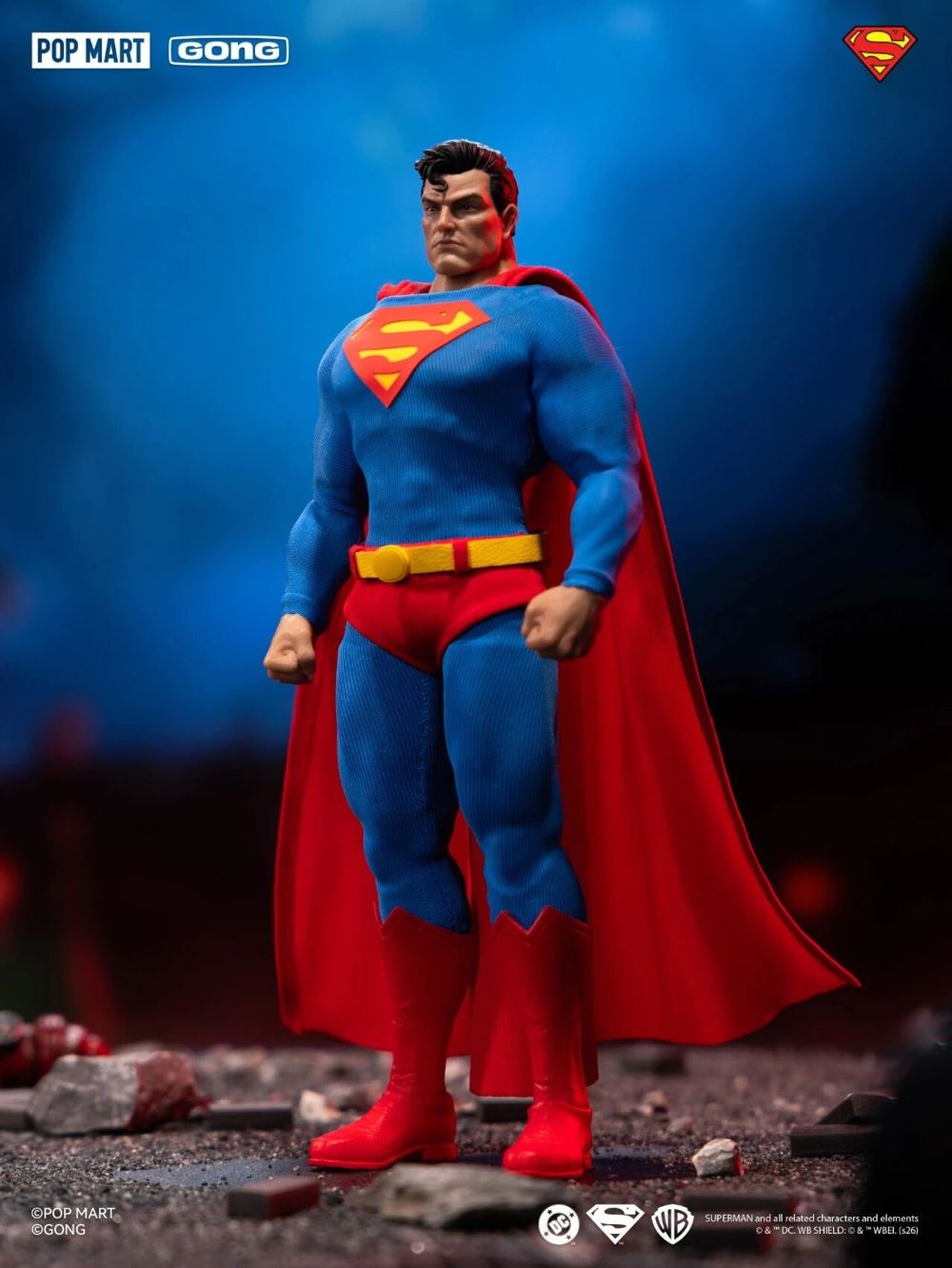Superman Hush 1/12