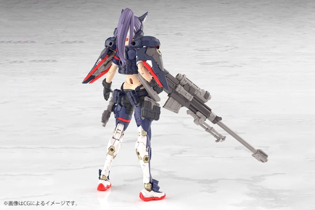 Megami Device MSG Yggdrasis Skorl Sharpshooter