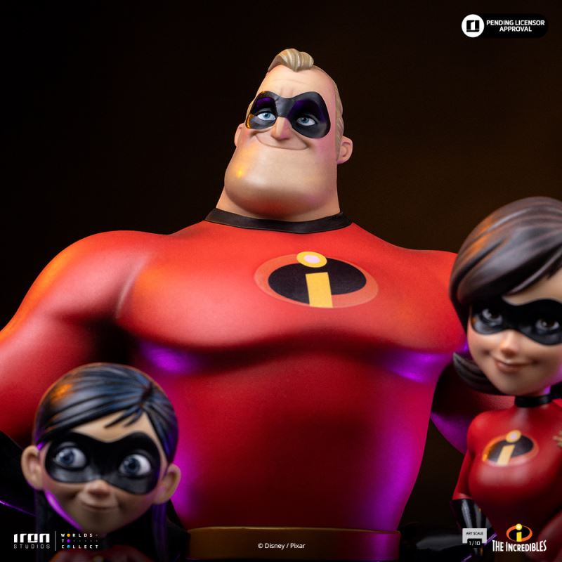 The Incredibles
