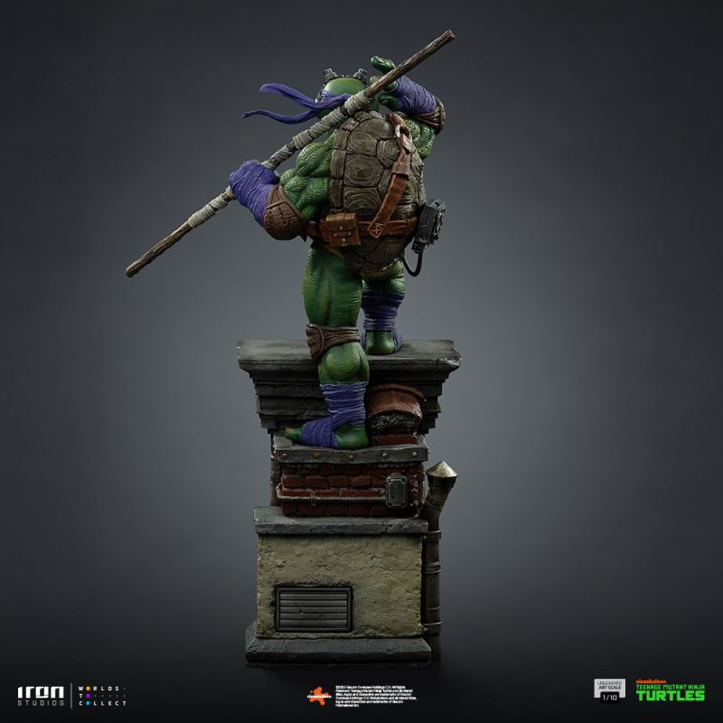Donatello Unleashed 1/10