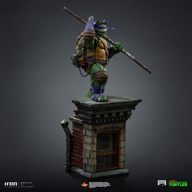Donatello Unleashed 1/10