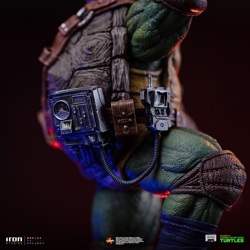 Donatello Unleashed 1/10