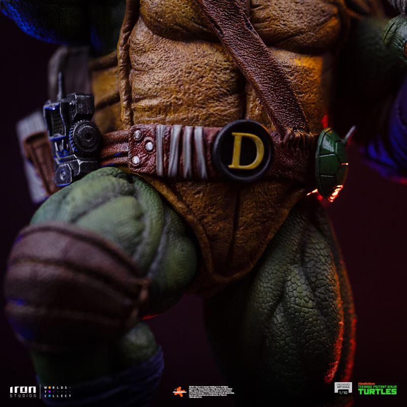 Donatello Unleashed 1/10
