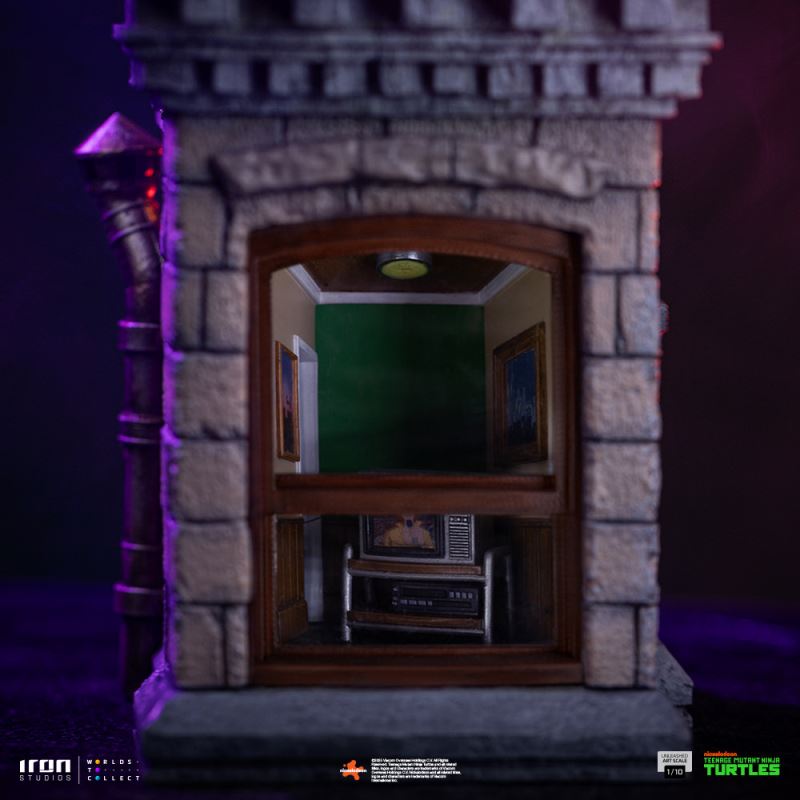 Donatello Unleashed 1/10