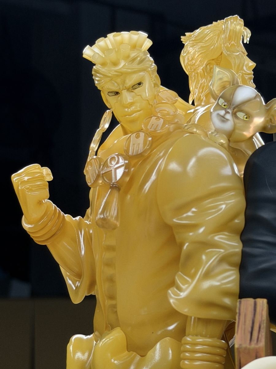 Kujo Jotaro - JoJo's Bizarre Adventure