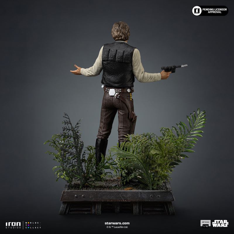 Han Solo - Star Wars 1/10