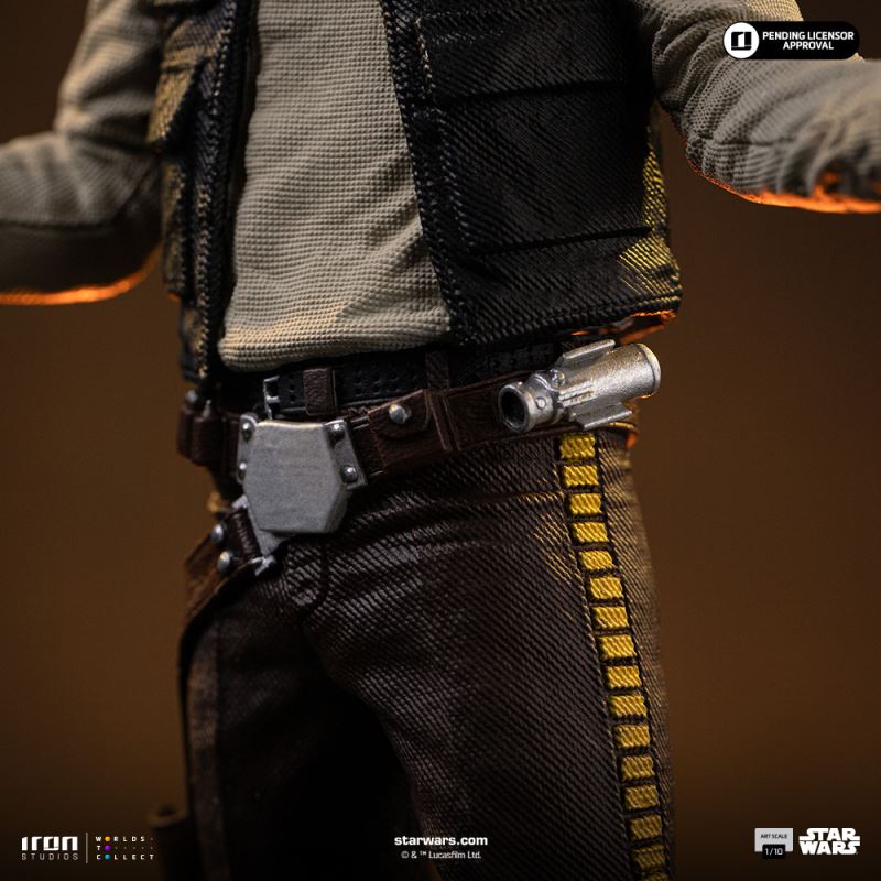 Han Solo - Star Wars 1/10